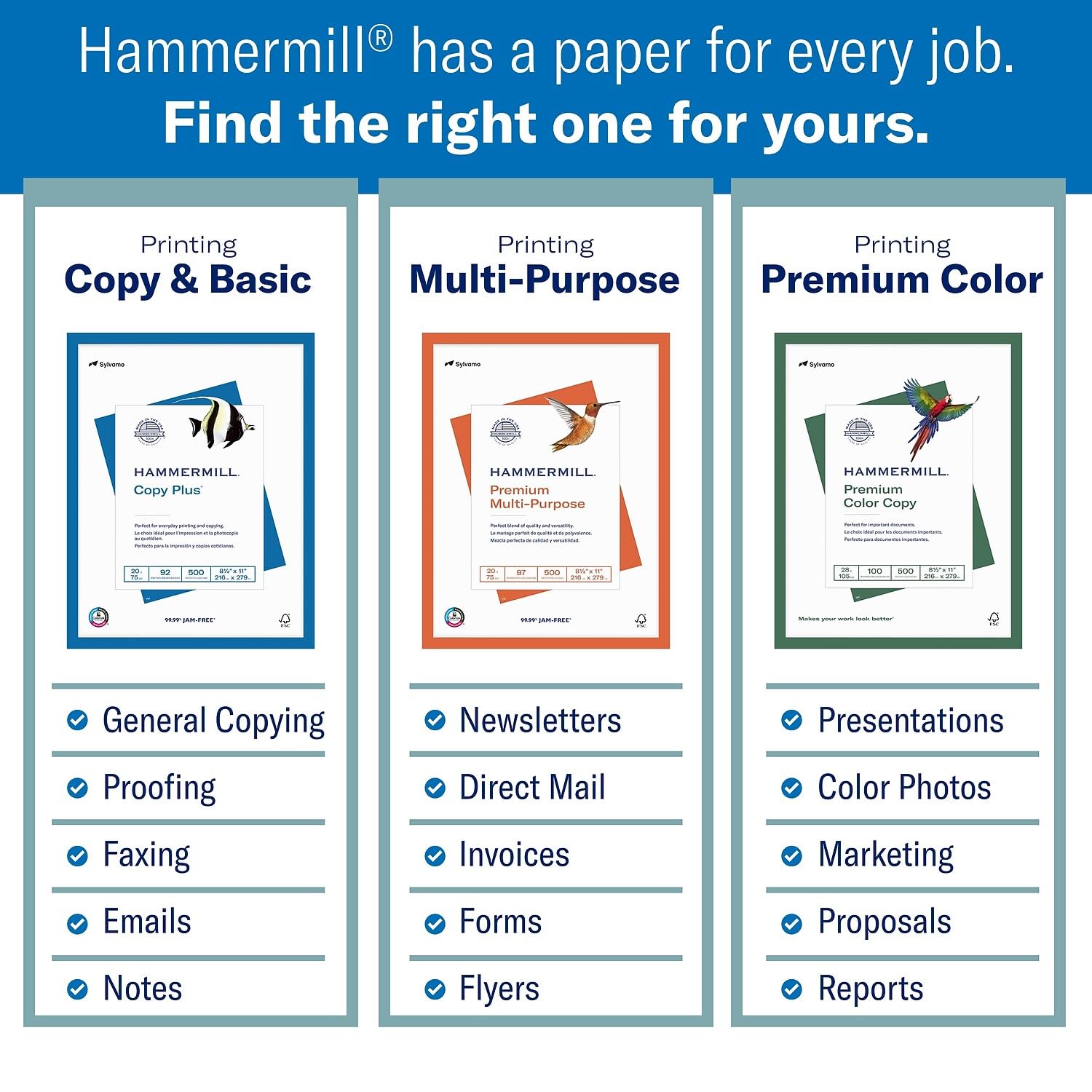 Papel reciclado de color Fore MP