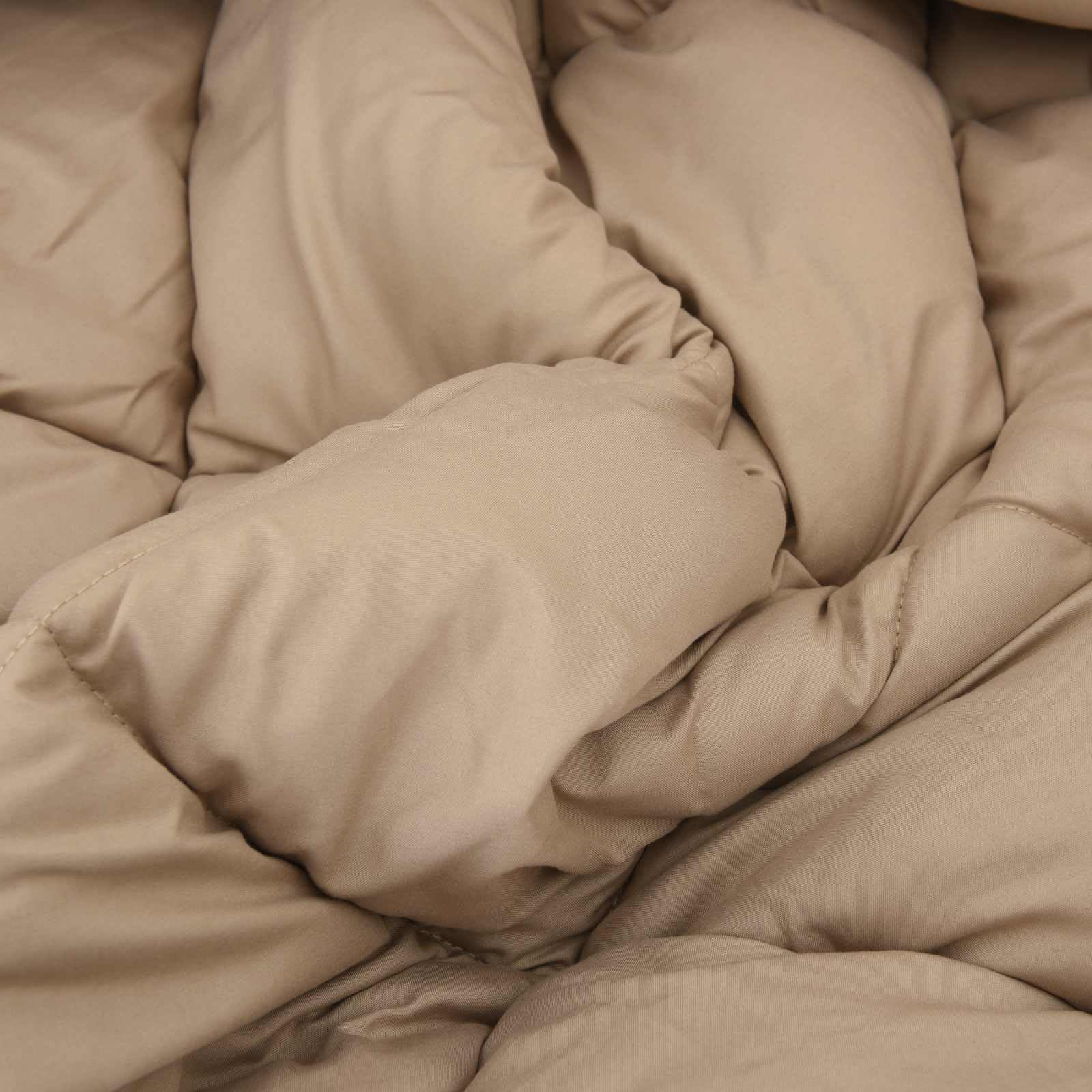 Generico Piumone Completo Annuale Antracite e Talpa 220 x 240 cm,Biancheria,Lenzuola e Coperte,Trapunte e piumini-42025545
