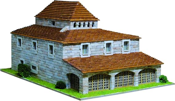 Bara's Masia Model Kit