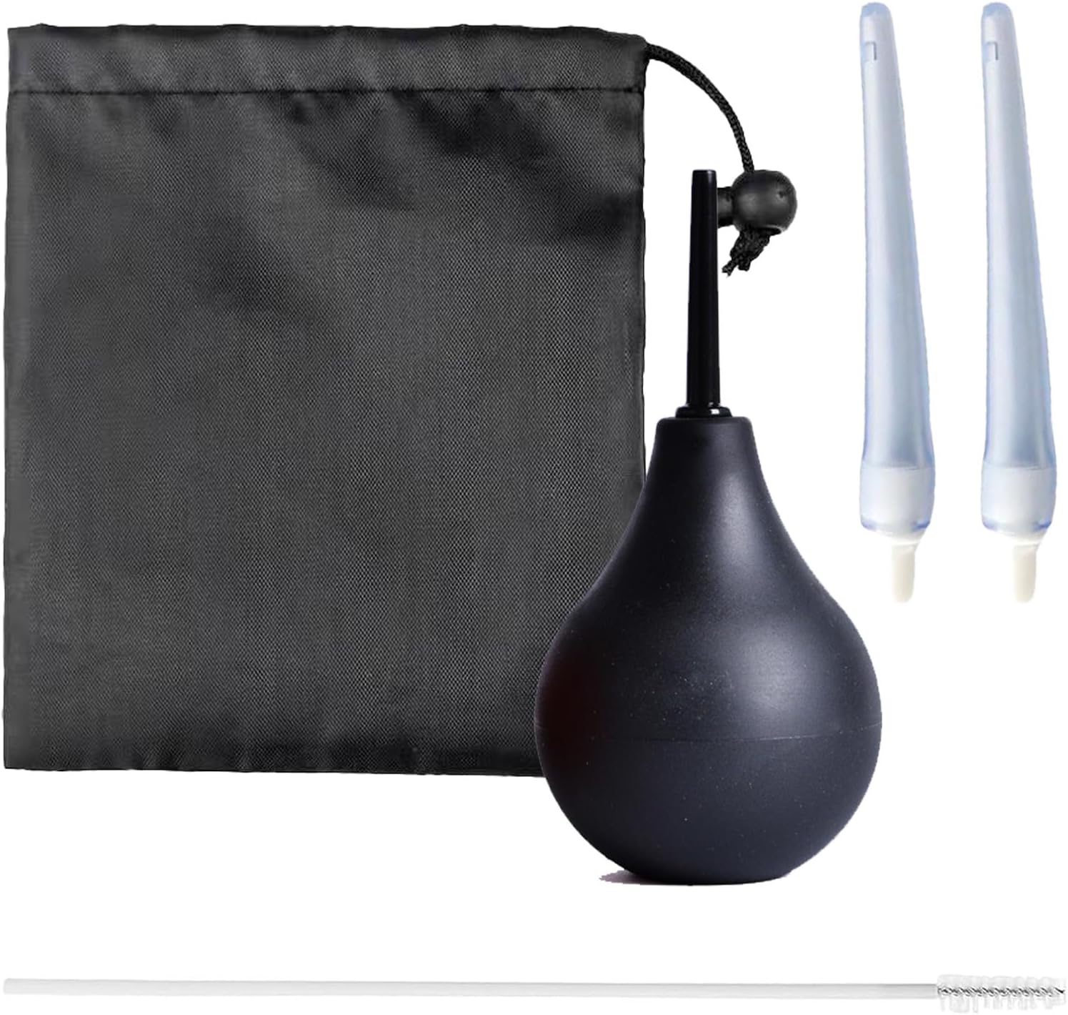 4pcs Anal Cleaner Anal Douch Shower Douche for Men Ball Wash for Men