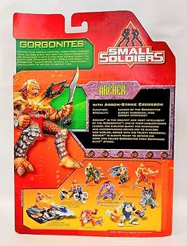 Amazon | 510円1998年当時物! ケナー ハズブロ スモールソルジャーズ