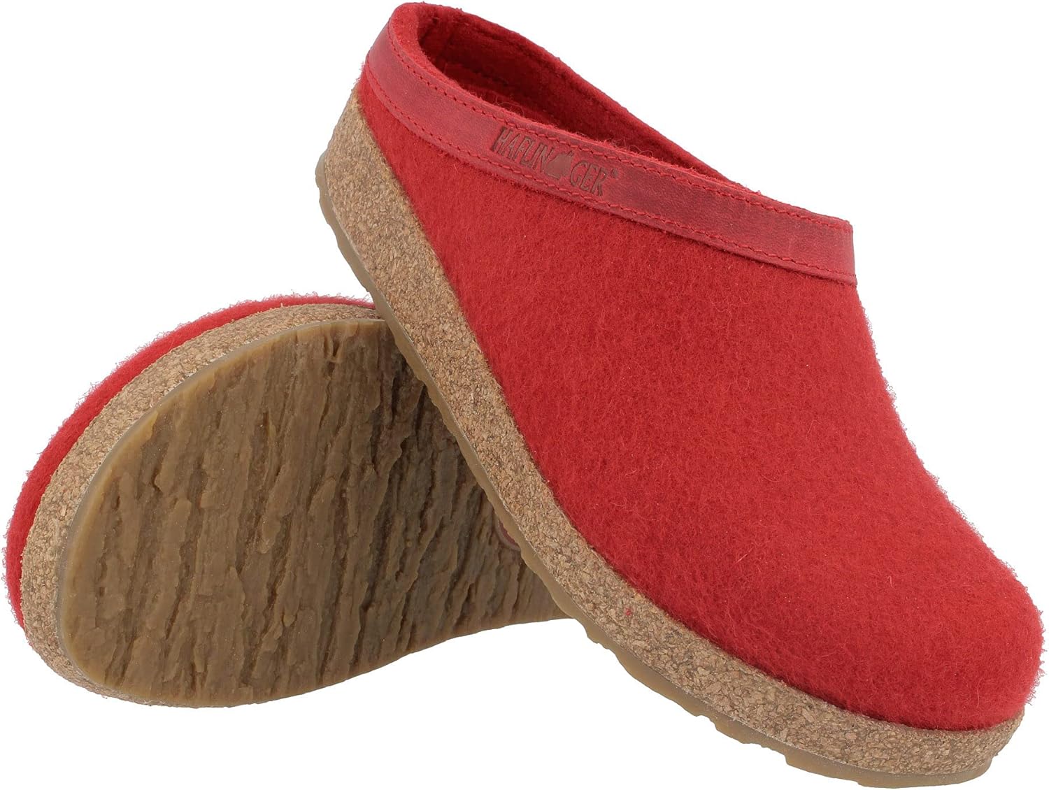 HAFLINGER Womens Grizzly Torben Slippers