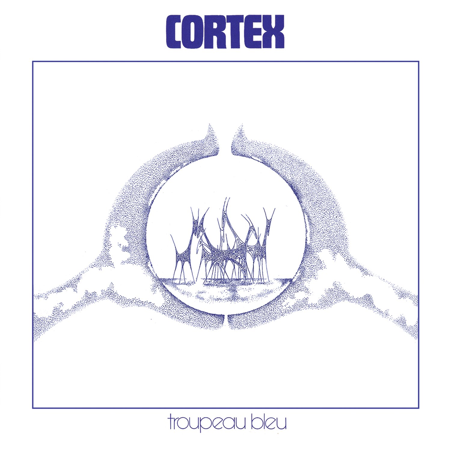 洋楽 CORTEX LP Troupeau Bleu Amazon.com: Troupeau Bleu