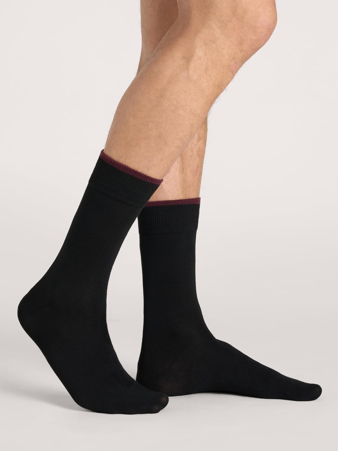 Ted Baker Men's Solid Crew Dress Socks (6-Pack)