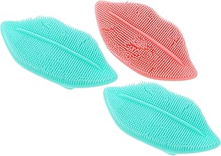 3pcs Facial Brush Exfoliating Face Scrub Blac...