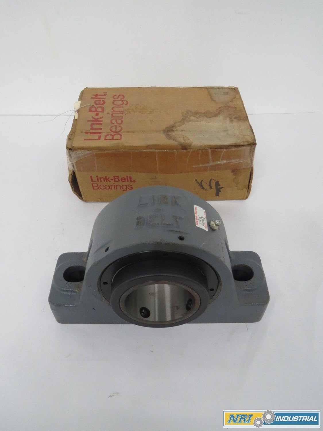 Bloc D'oreiller Rexnord Link-Belt PEB22447H - Type Extension 2-15/16 - Neuf 🛠️