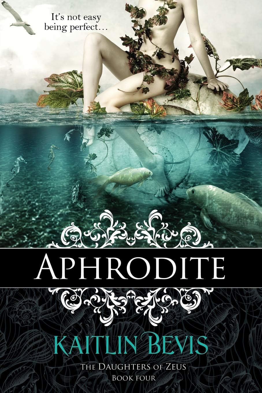Imajinn Books Aphrodite