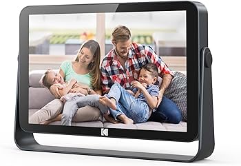 KODAK デジタルフォトフレーム 10.1インチ RWF-109 32GB Amazon.com : KODAK RWF-109 WiFi Digital Photo Frame, 10.1