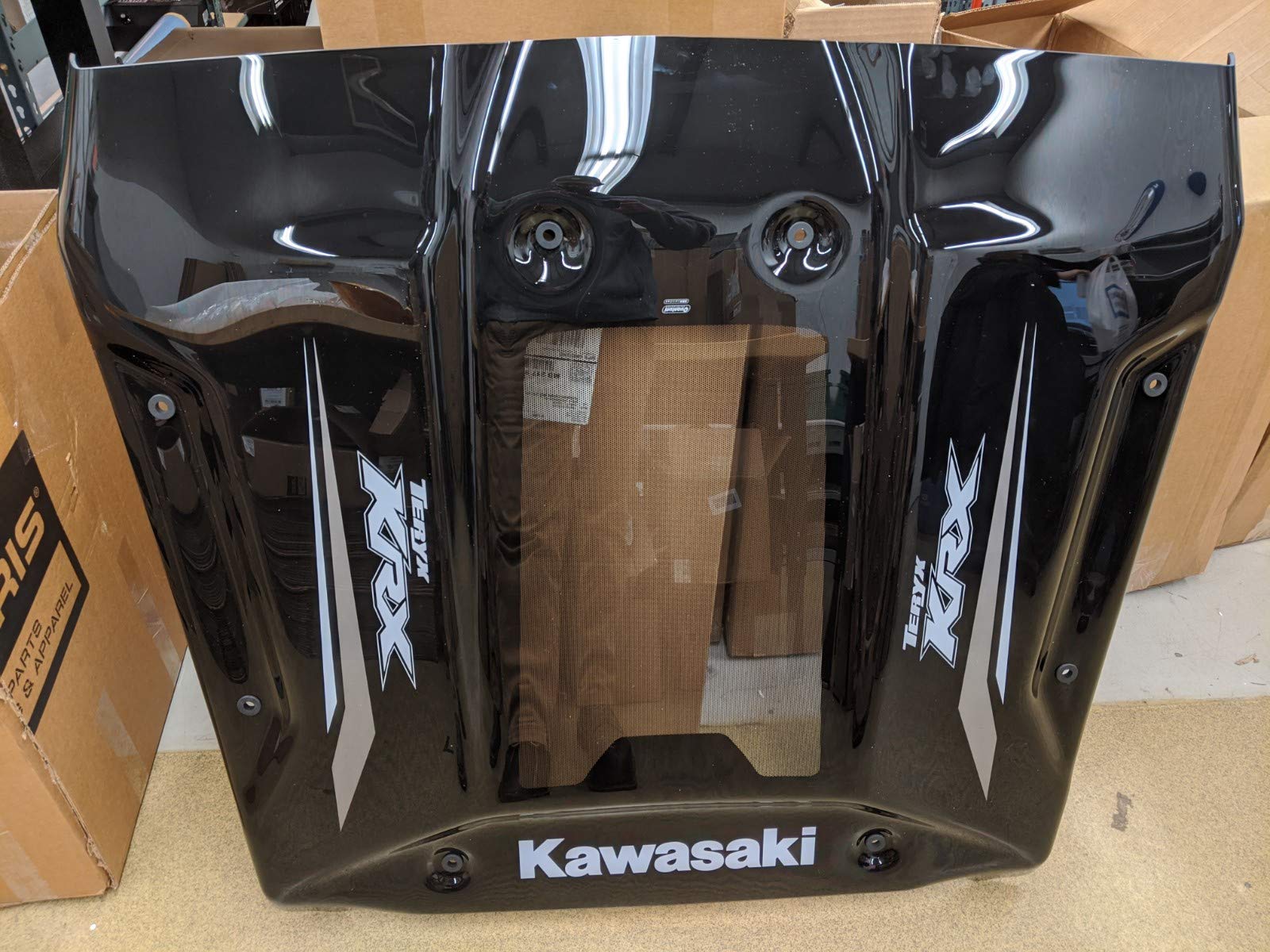 Amazon.com: 2020 Genuine Kawasaki Teryx KRX 1000 KQR Premium Roof