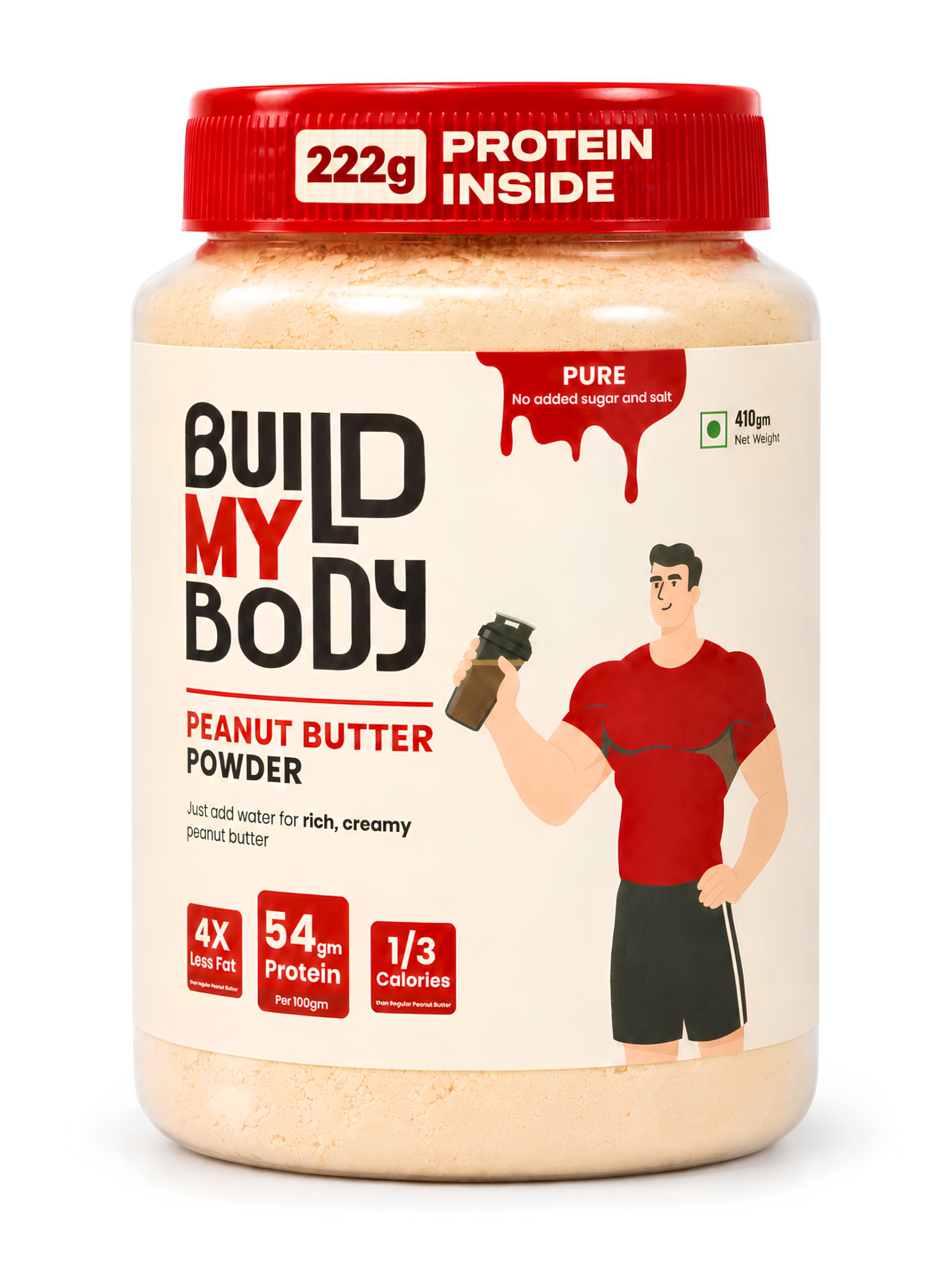 410 g (Pack of 1)