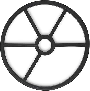 AppliaFit Valve Seat Spider Gasket Compatible with Hayward SPX0710XD for Multiport S200 and Pro Series Sand Filter Valves 1-Pack