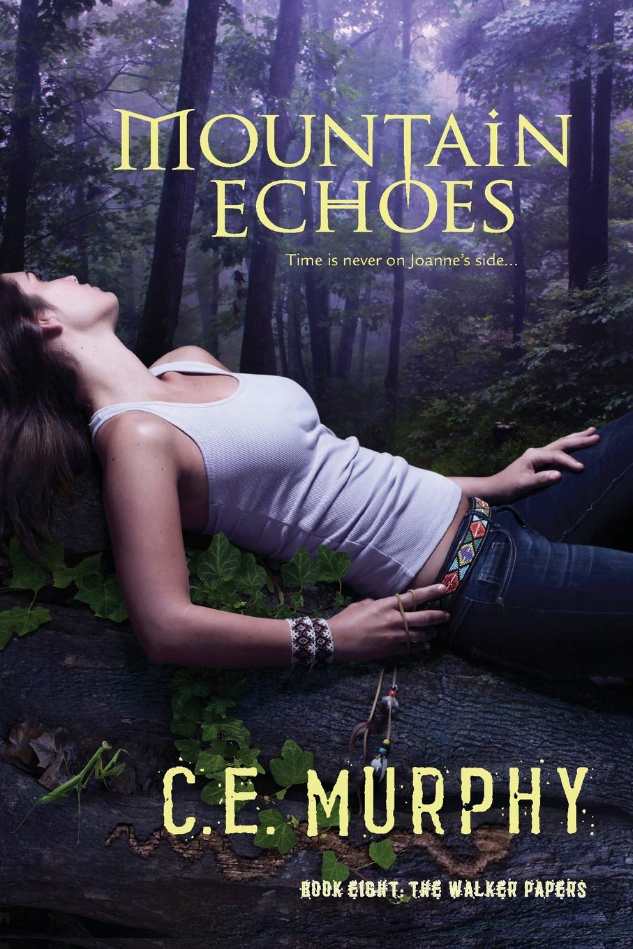Buy Mountain Echoes (The Walker Papers) — BookShops.in