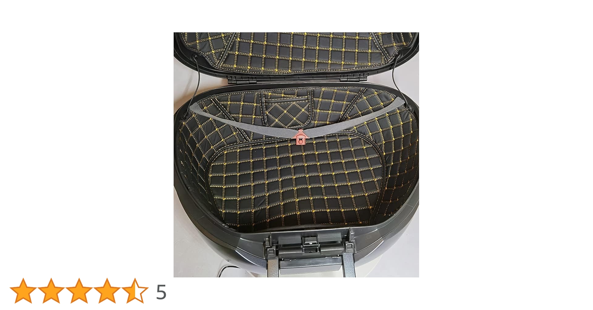 スパイクケース Amazon | モーターサイクルリアテールトップボックスインナー