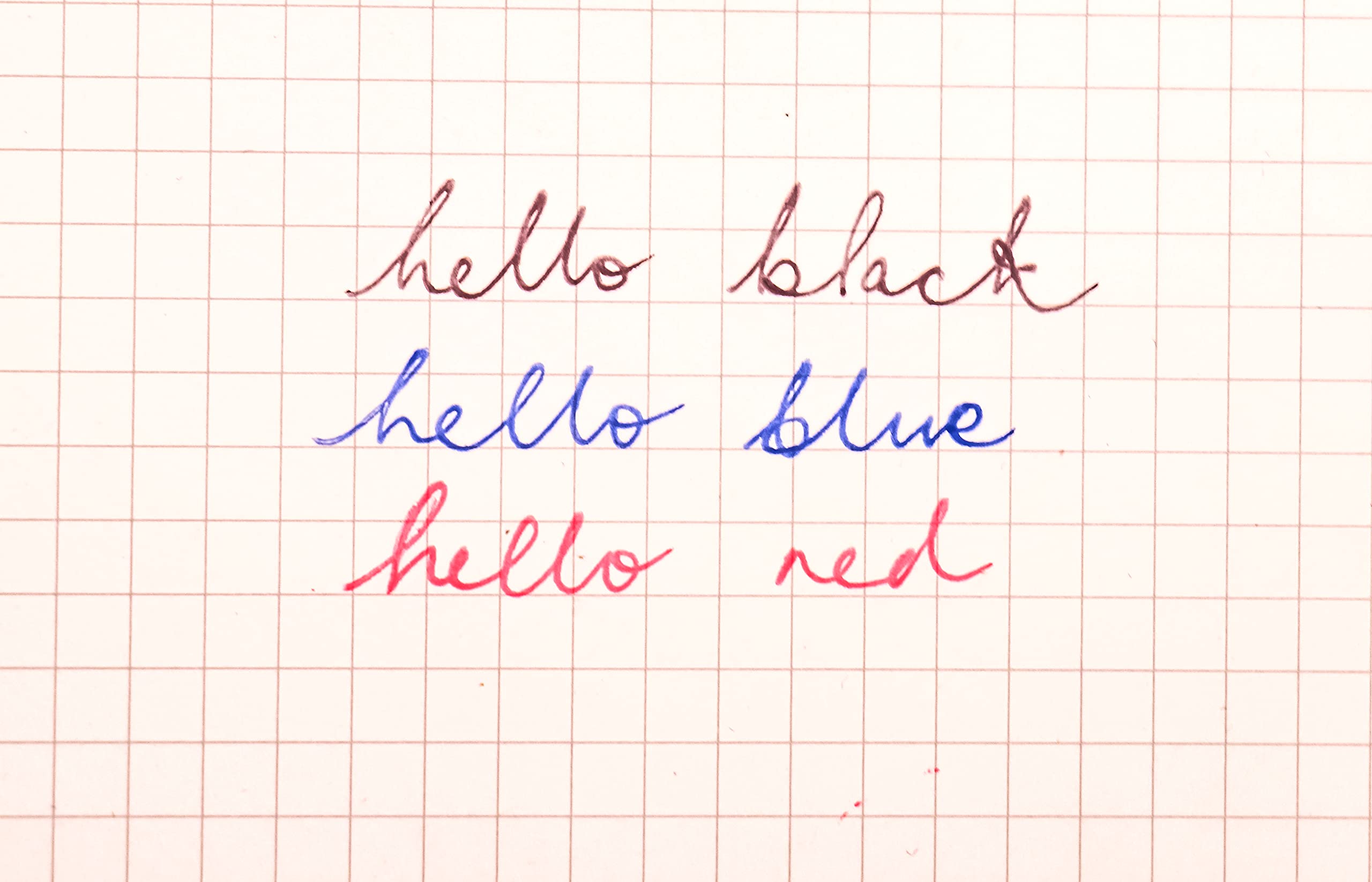 uni-ball UF-222-07 Erasable Blue Ballpoint Gel Ink Pens (3 pack), 0.7mm Tip, Erase Ink by Rubbing out with Eraser - Image 2