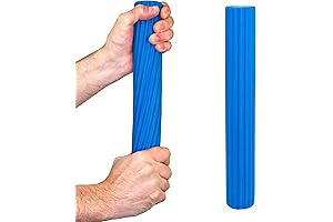 CanDo Twist-n-Bend StretchyBar, Firm