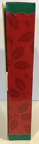 Miniatura 4 de Holiday Sensation Barbie - 1998 - Hallmark Gold Crown Exclusive - Serie de coleccionistas de regreso a casa de vacaciones - Edición especial -