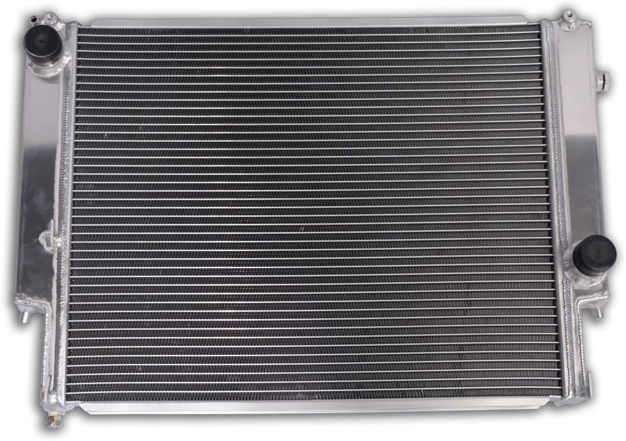 DPI1841 2 Row Full Aluminum Radiator For 1992-1999 BMW 325i / 328i / M3 (MT)
