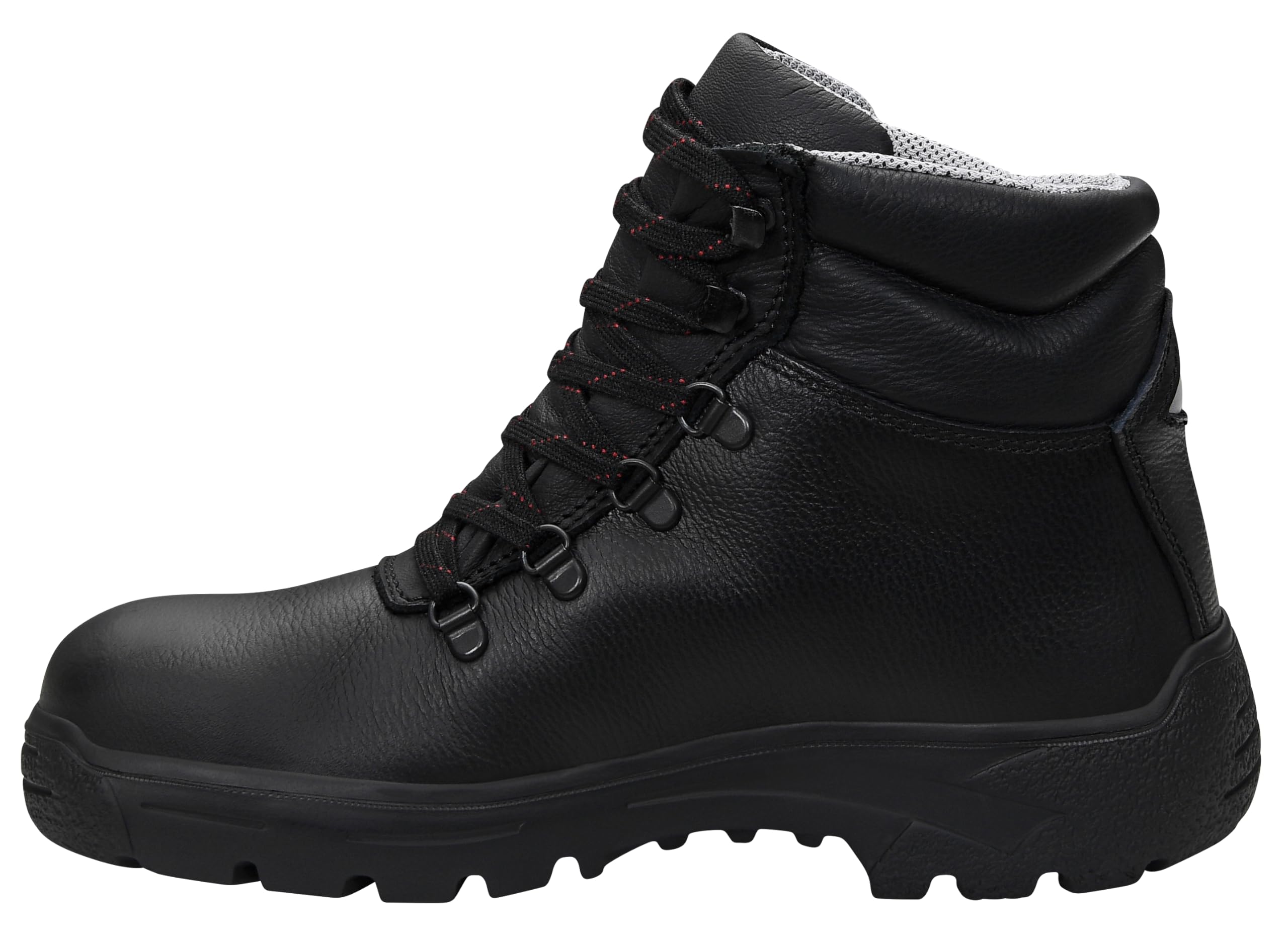 ELTEN Elten Obuwie ochronne Renzo Xxw Mid Esd S3, męskie, lekkie, czarne, stalowe noski - Buty ochronne "Renzo XXW Mid" ESD S3 rozmiar 36 Mężczyźni