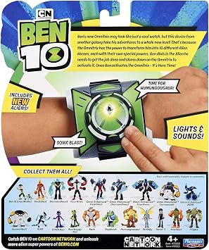 Ben 10 Basic Omnitrix