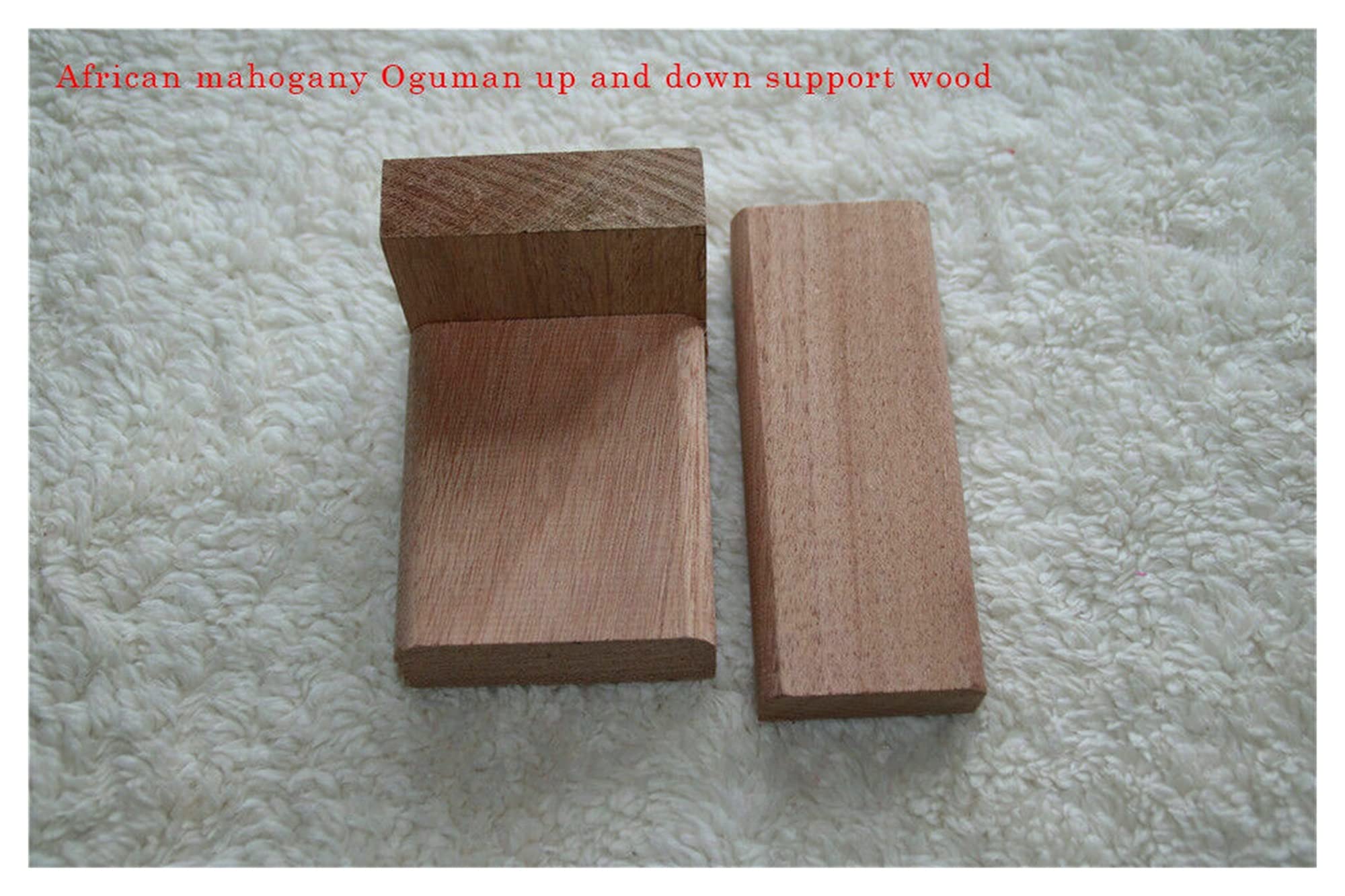 Gitarrenbausatz 1 Set. DIY. Unfertiger akustischer Gitarrenstil 41inch OM D- Art der abgerundeten Ecke Akustikgitarre DIY. Kit Unfertiger DIY Gitarrenkörper