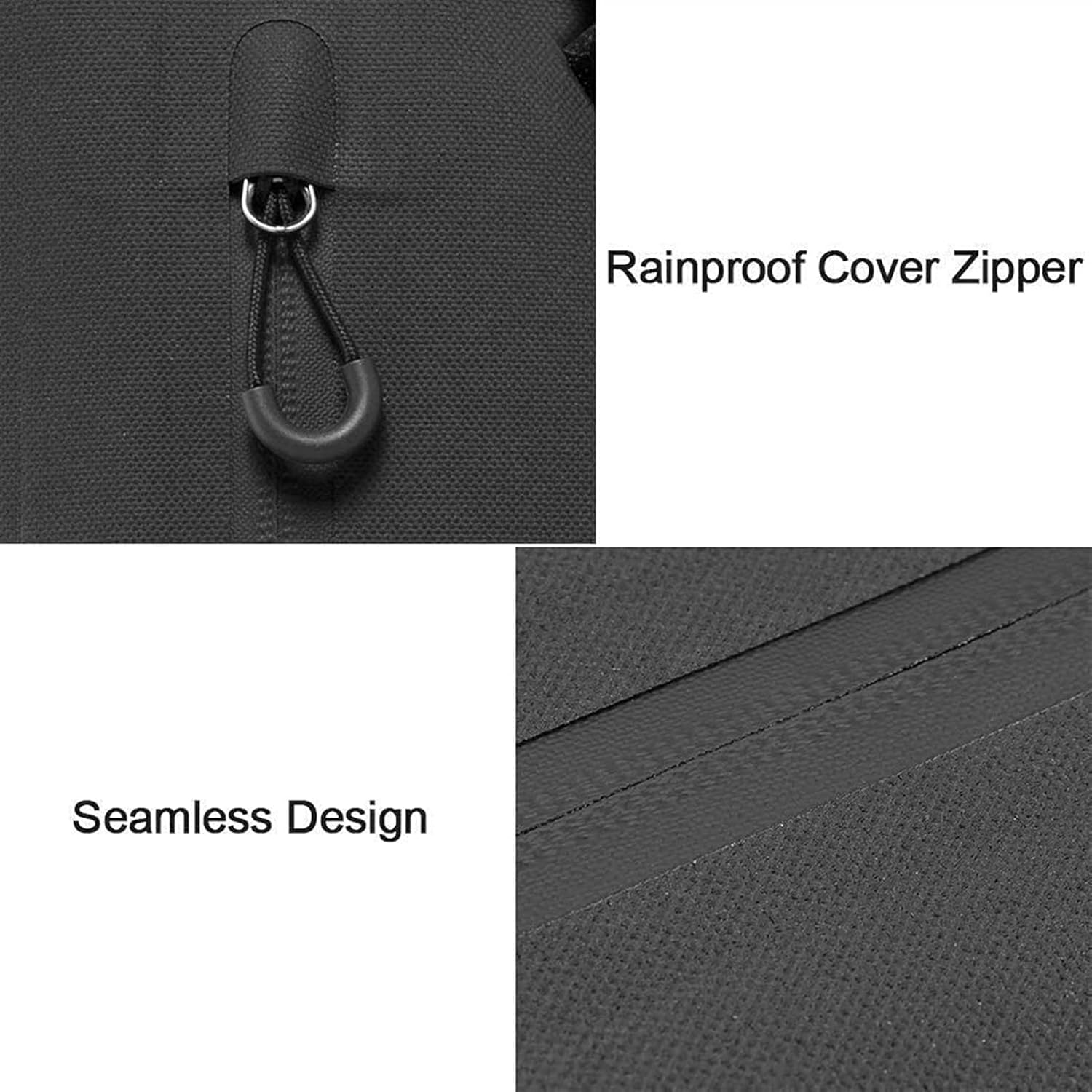 Waterproof Large-capacity Triangle Bag, Beam Bag, Upper Tube Bag, Bicycle Bag, Cycling Accessories(2 Pcs