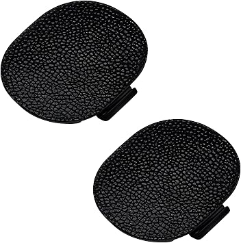 2PCS Windscreen Cowl Grille Screw Hole Caps Compatible with Mazda MX5 Miata 2006-2013,Millenia 1995-2002,MX3 1992-1996,MPV 2000-2006,Protege 1995-2003,RX7 1993-1995 Replace# E016-50-796