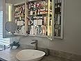 Amazon.com: Kohler 99007-TLC-NA Verdera 24" W x 30" H Medicine Cabinet ...