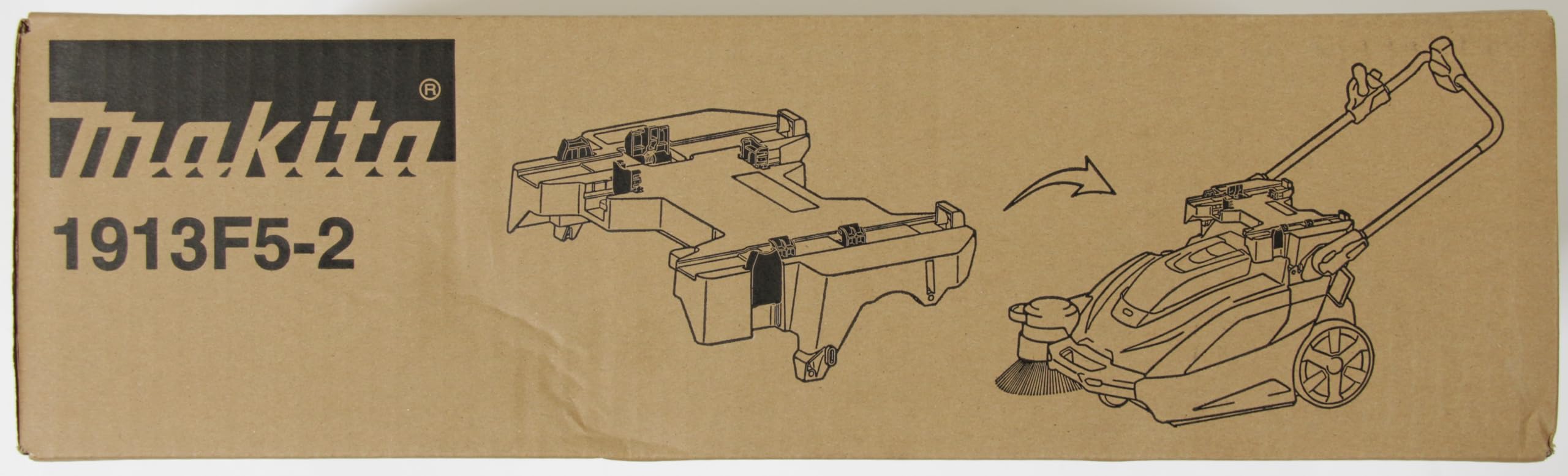 Makita Ensemble multi-adaptateurs 1913F5-2