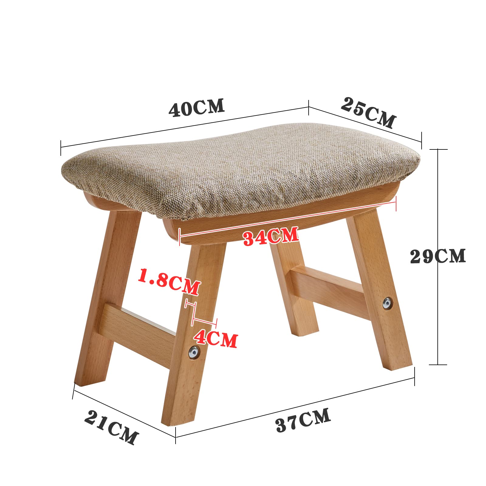 スツール Q ⭐︎送料込み⭐︎ スツール Jill(ジル) Lowタイプ 6色対応の通販情報 - 家具通販の