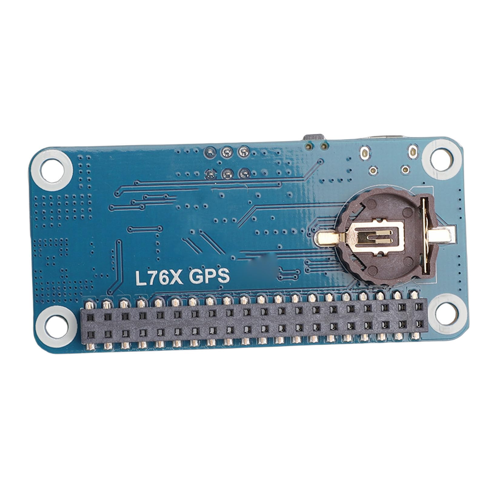 Scheda di espansione modulo multi GNSS con supporto filtro LNA SAW ad alta sensibilità GPS BDS GLONASS QZSS AGNSS per 40PIN GPIO compatibile con scheda PCB serie RDK