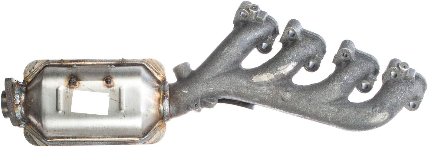 ATP 101487 Graywerks Exhaust Manifold/Catalytic Converter