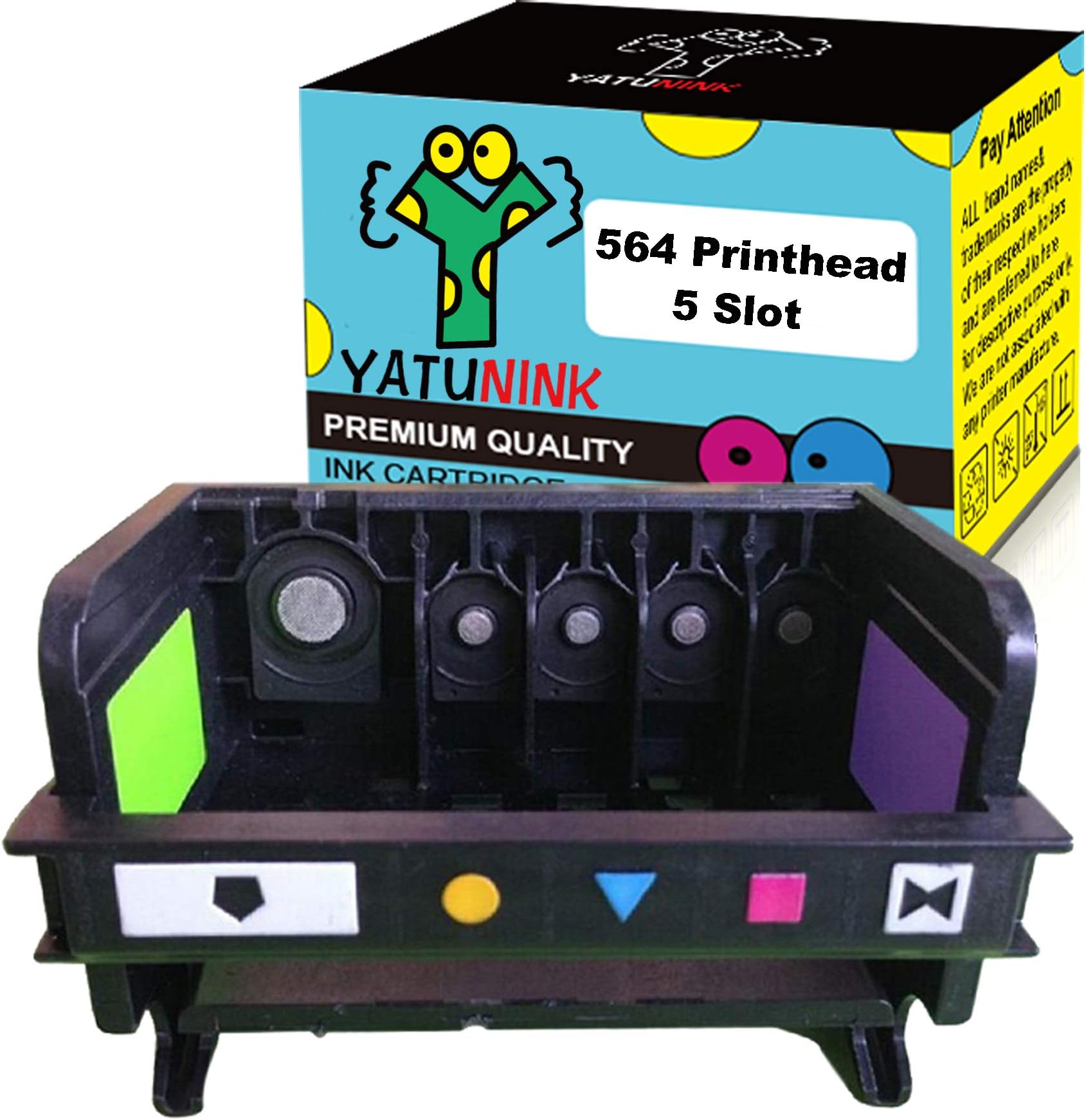 printhead replacement