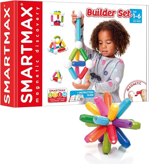Smartmax Builder Set