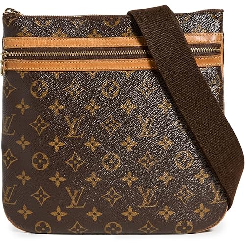 Louis Vuitton Women's Pre-Loved Pochette Bosphore, Mono