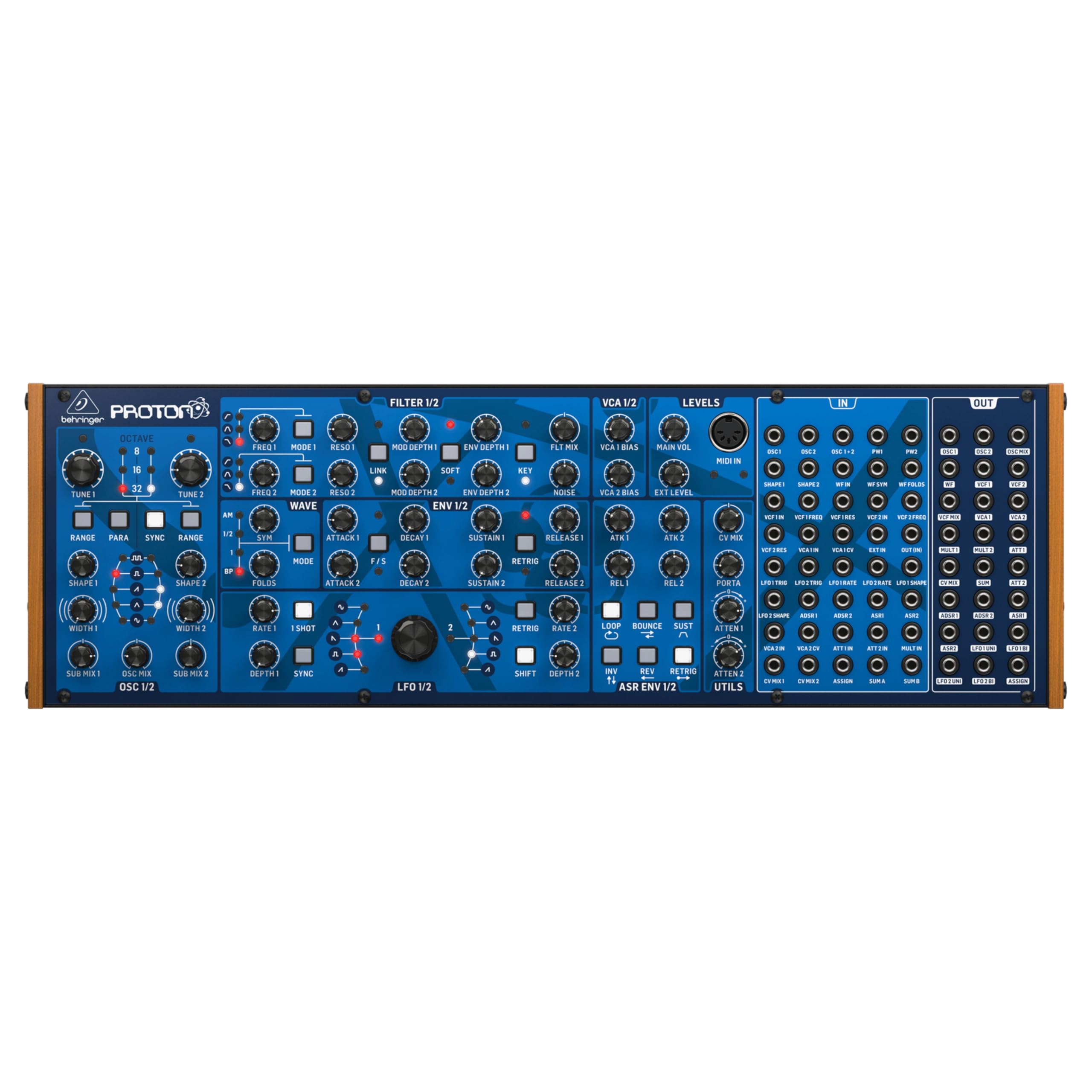 Proton - Synthesizer