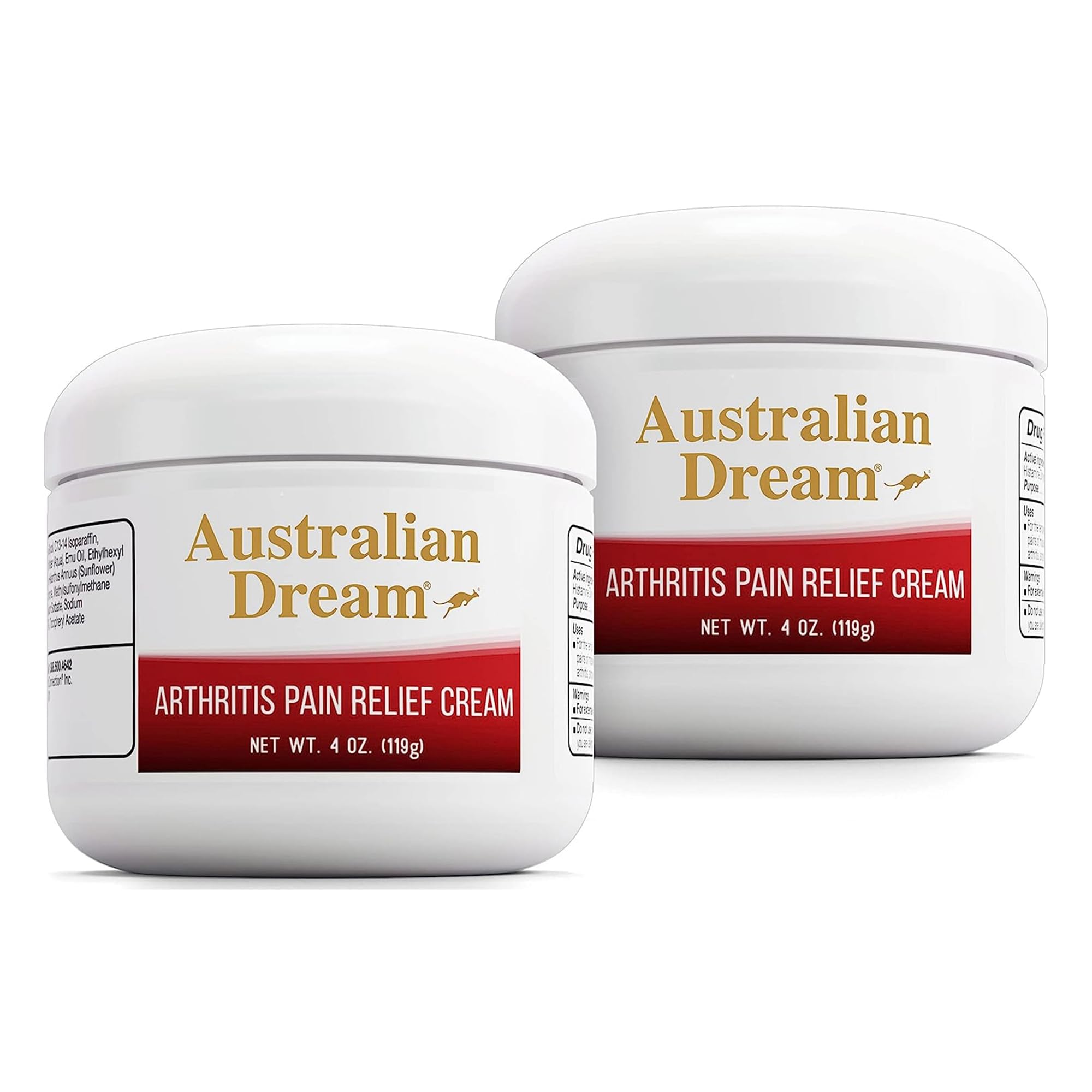 Australian Dream Arthritis Pain Relief Cream