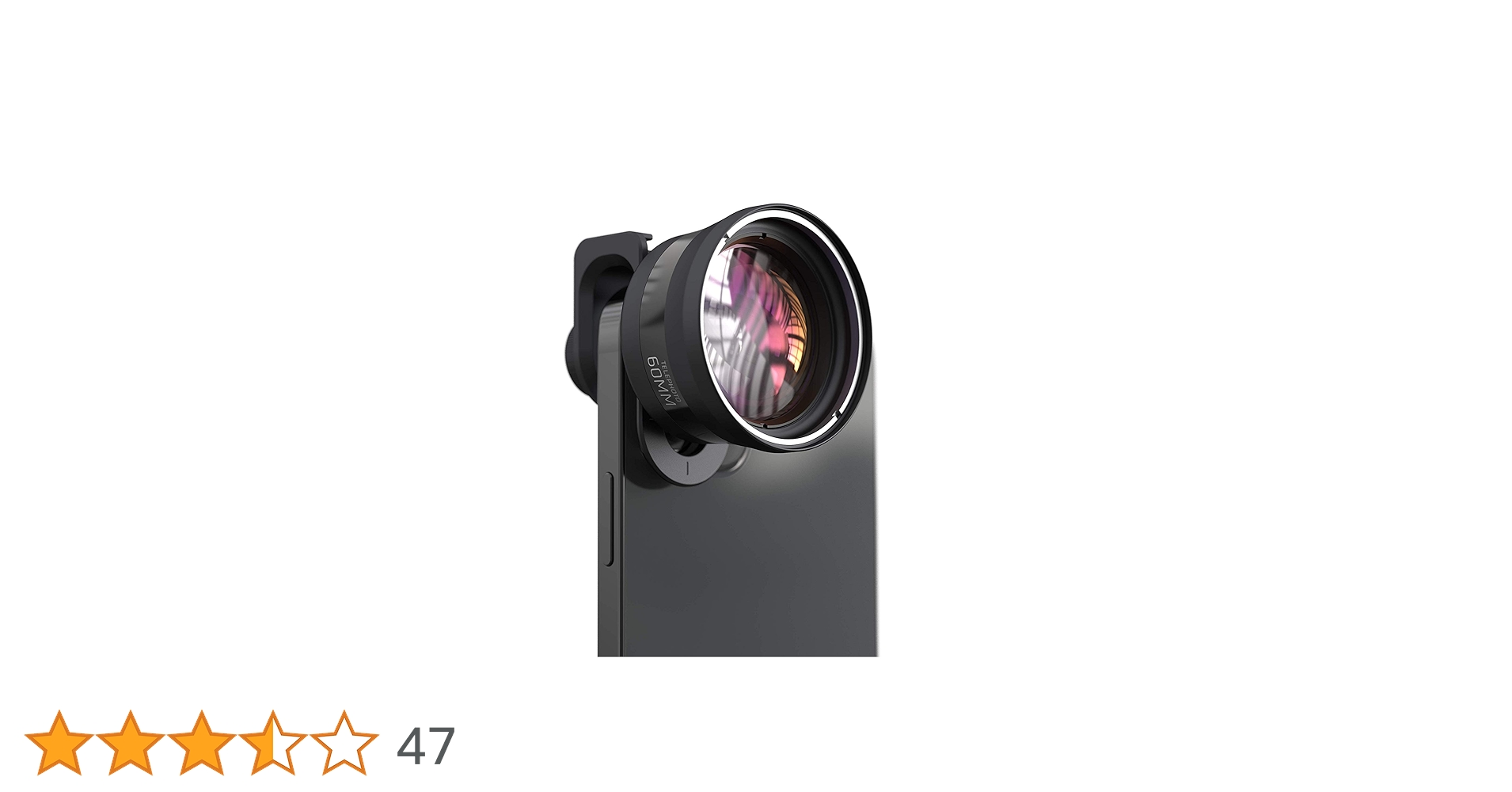 SHIFTCAM 望遠レンズ Amazon.co.jp: ShiftCam 1.33x アナモルフィックプロレンズ
