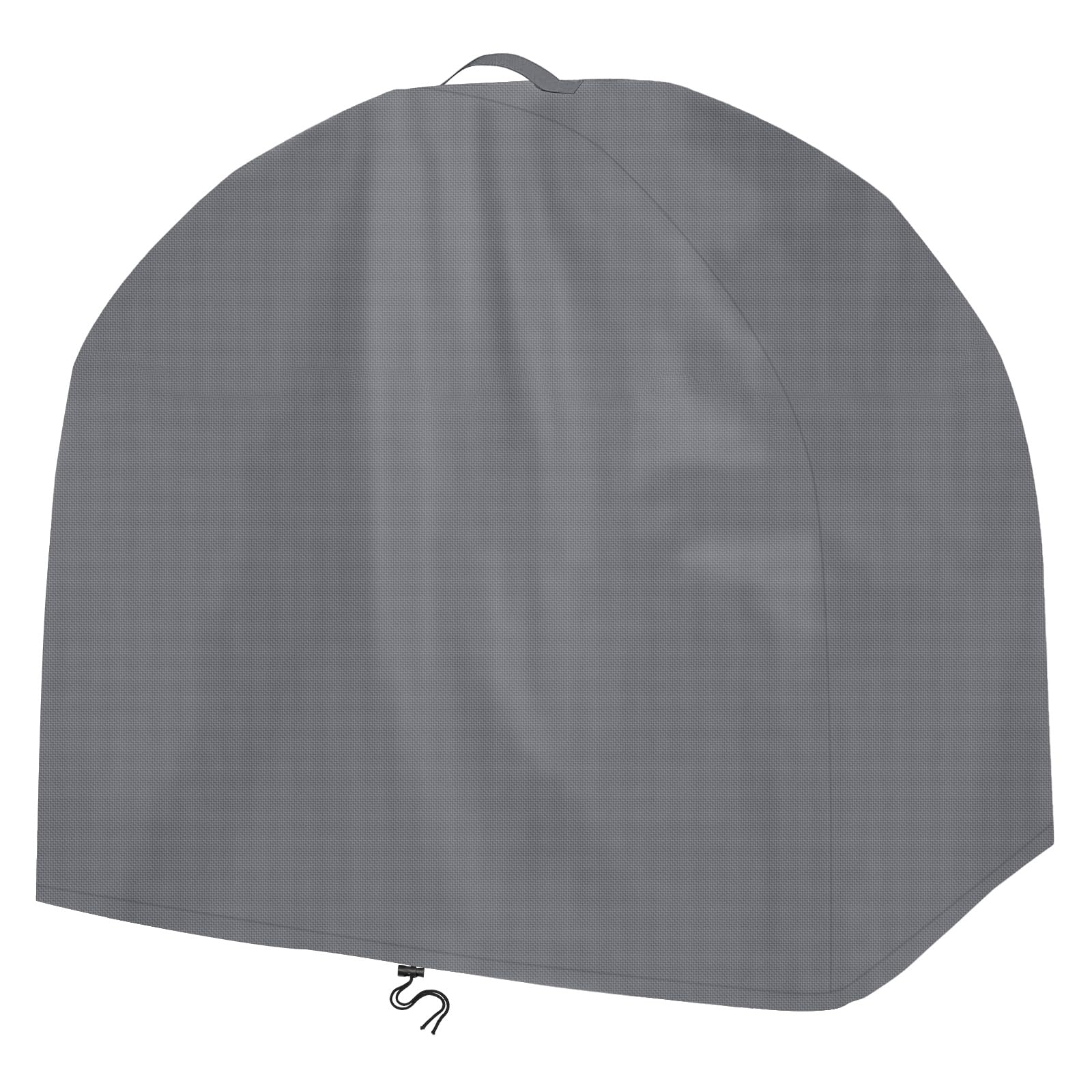 MUTUSHI Miter Saws Cover High Density Table Saw Cover Heavy Duty Dustproof and Waterproof Oxford Cloth 28"L x 24"W x 28"H Gray