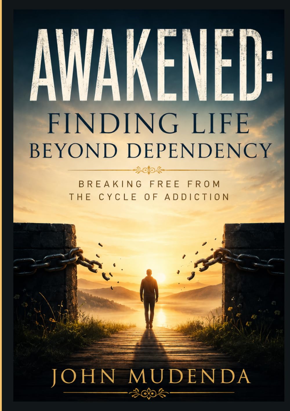 AWAKENED: FINDING LIFE BEYOND DEPENDENCY: BREAKING FREE FROM THE CYCLE OF ADDICTION