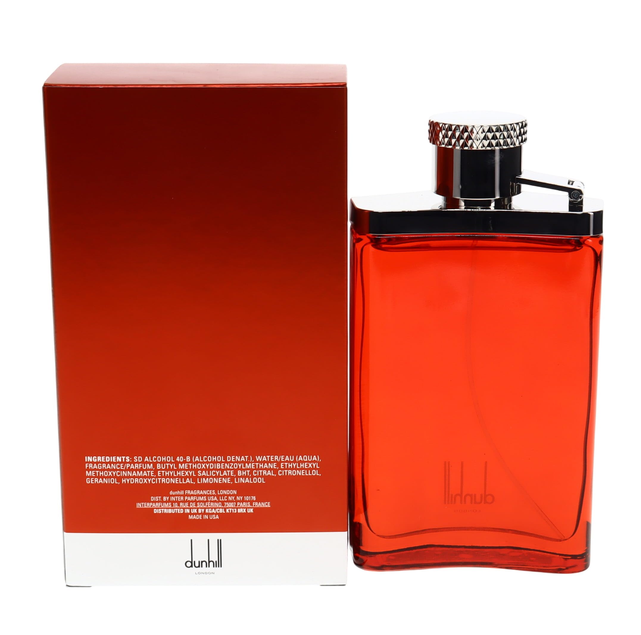 Desire Alfred Dunhill Eau de toilette en flacon vaporisateur pour homme