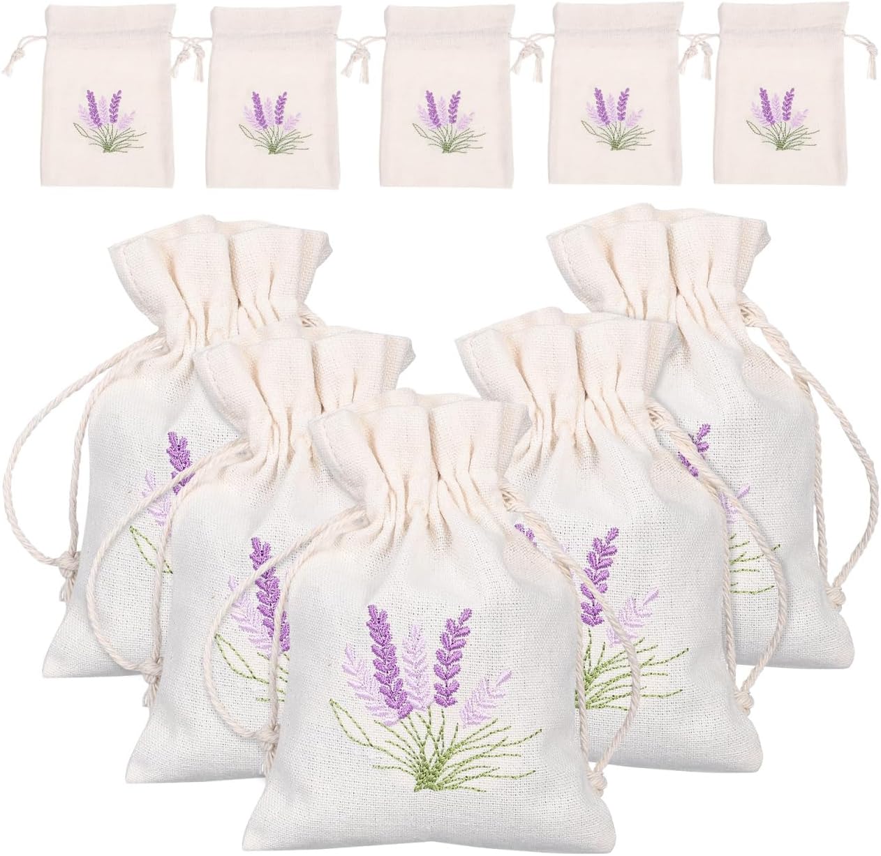 Bolsas de Sachet Recargables HOLIDYOYO 10 Unidades miniatura 1
