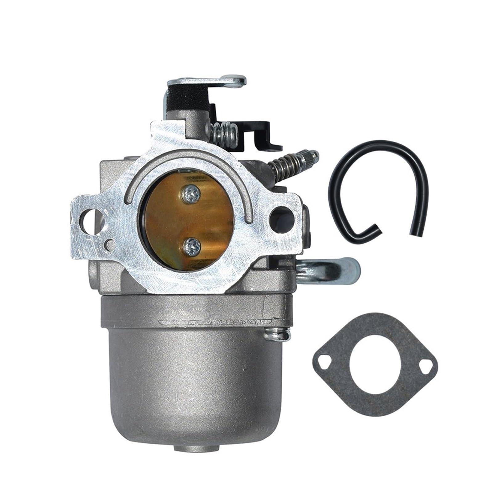 Generico per Briggs Stratton 590399 796077 593432 794653 791266 Rasaerba per Motore carburatore Carb con Guarnizione