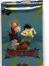 Jasco Games My Hero Academia Collectible Card Game Heroes Clash Booster Pack