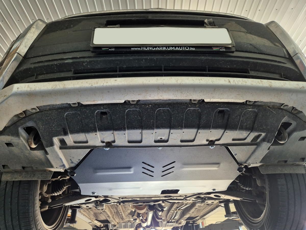 Protección de motor metálica compatible con Mitsubishi Outlander