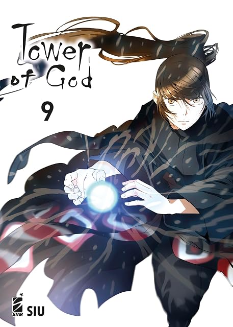 Portada de Tower of god n.9