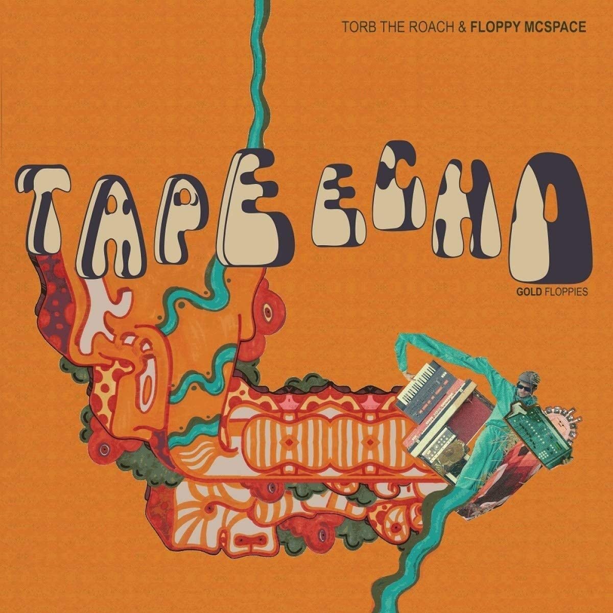 Tape Echo: Gold Floppies [VINYL]