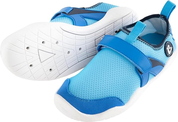CRESSI Lunar Shoes - Scarpetta Junior Ideale per Esplorare Il Mondo Acquatico, Perfetta per Avventure Estive - 1