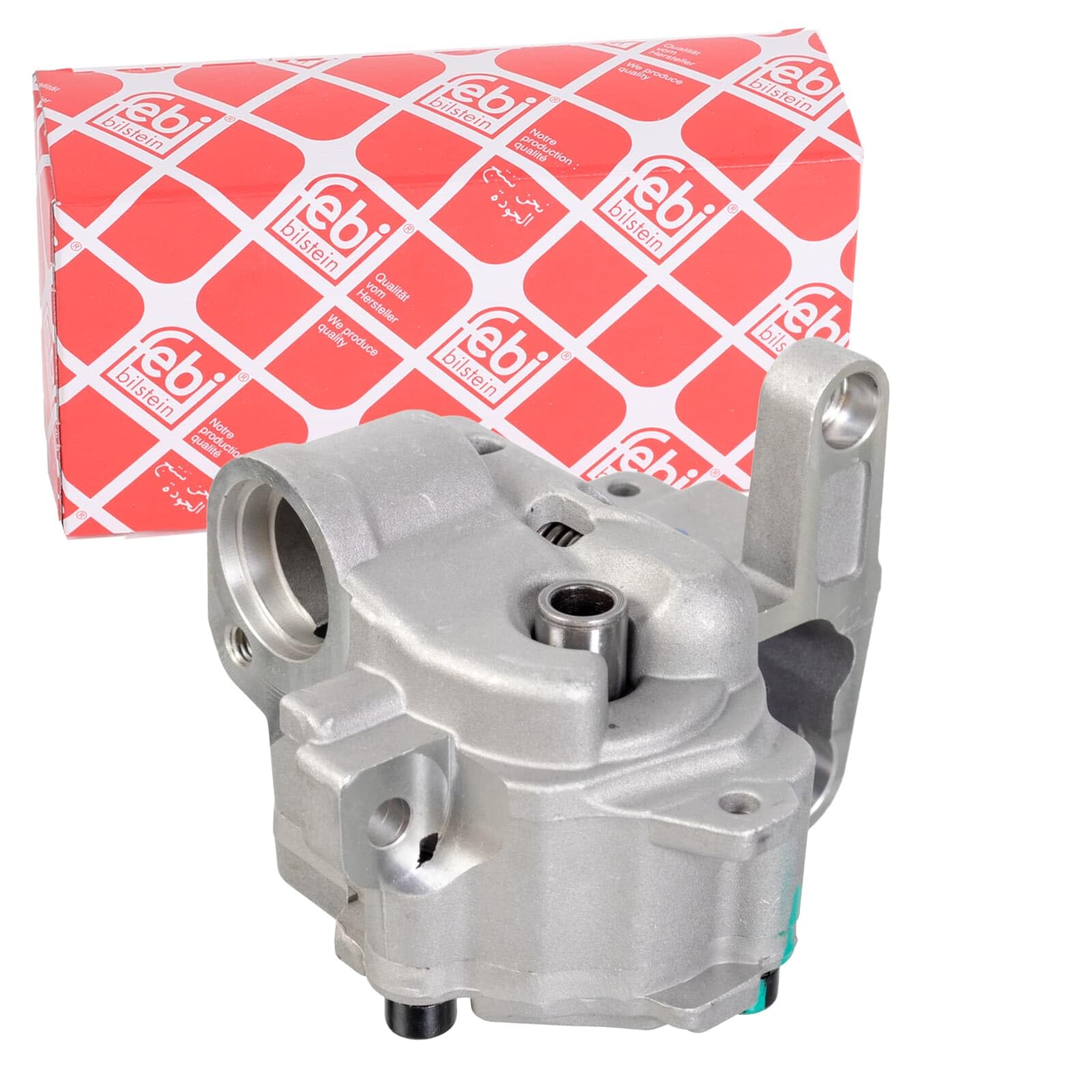 FEBI BILSTEIN Pompa olio 180145 | 180145 adatto per A4 A6 Passat | 180145