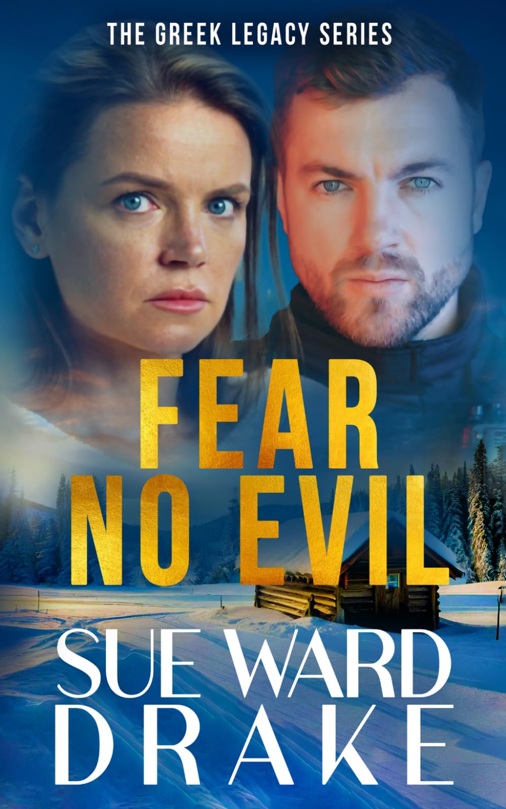 Fear No Evil: The Greek Legacy Series