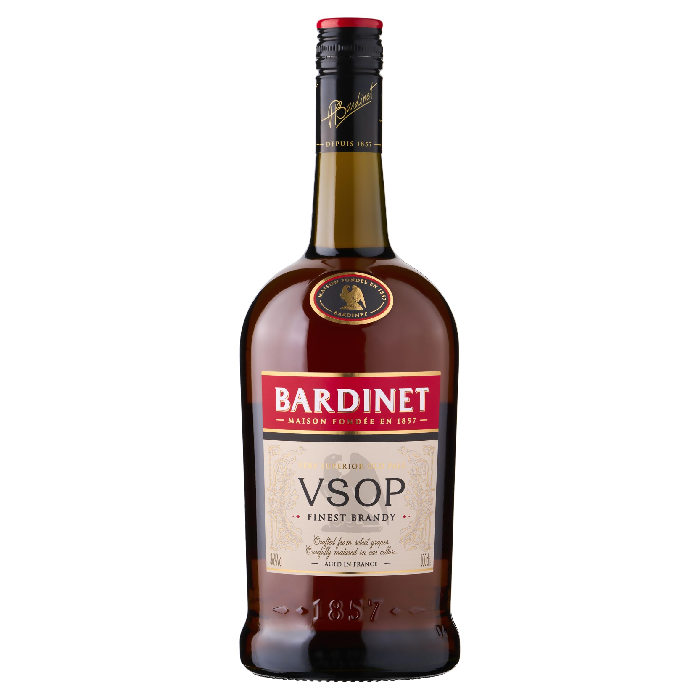 Bardinet French Brandy V.S.O.P. 100cl